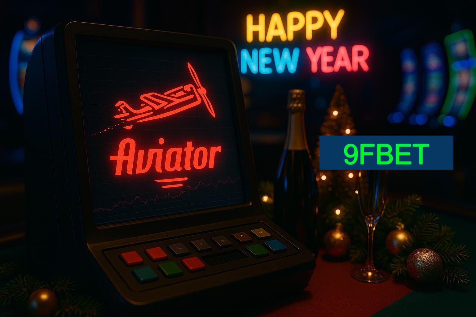 Aviator Festivo